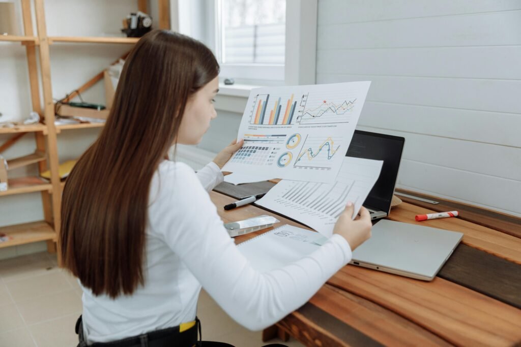 Digital marketing services in Udaipur - Data analysis and SEO reports by Enlight Web Services