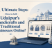 5 Ultimate Steps: How to Sell Udaipur’s Handicrafts and Traditional Businesses Online?